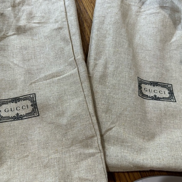 WOMEN'S GG EMBOSSED SNEAKER - Picture 5 of 12